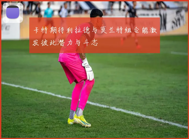 卡特期待利拉德与莫兰特组合能激发彼此潜力与斗志