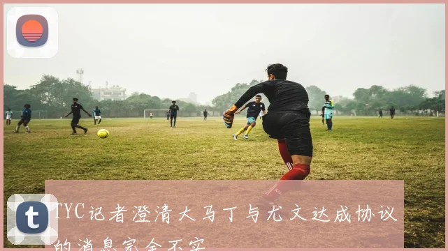 TYC记者澄清大马丁与尤文达成协议的消息完全不实